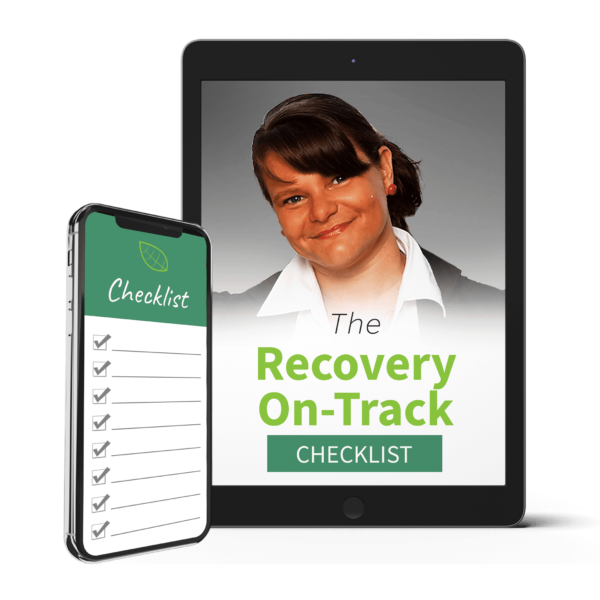 Recovery On Track Checklist